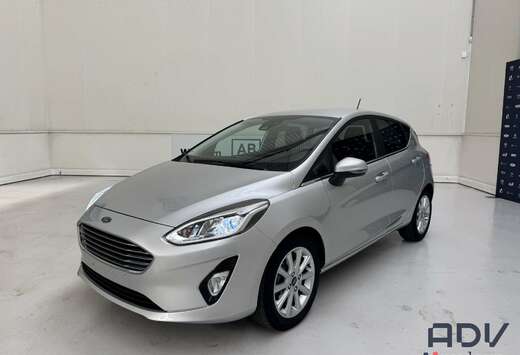 Ford EcoBoost Titanium