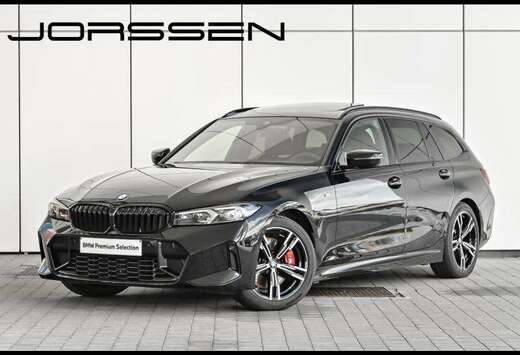 BMW 318i Touring M SPORTPAKKET PRO