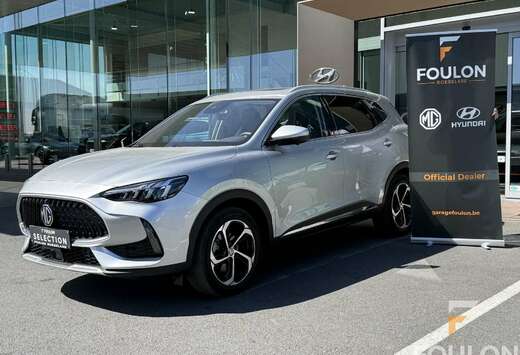 MG 1.5 Turbo plug-in Luxury