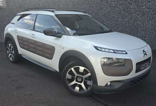 Citroen 1.2 puretech Shine 82cv E6