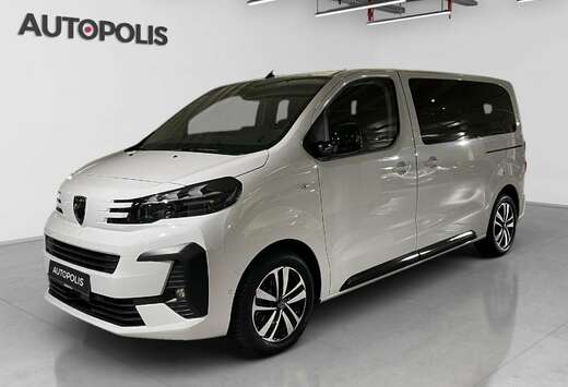 Peugeot 2.0 BlueHDi 130kW EAT8
