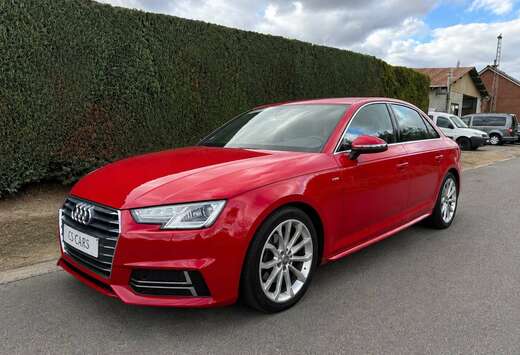 Audi 1.4 TFSI / S line / Led / Navi / Garantie / 105. ...