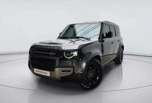 Land Rover D200 AWD Auto X-Dynamic SE Utilitaire