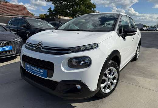 Citroen 1.2 i 83PK NAVIGATIE BLUETOOTH CARPLAY PARKEE ...