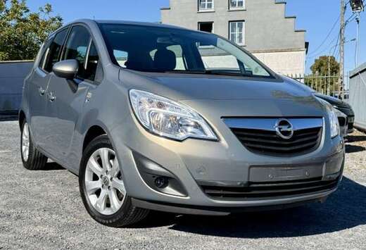 Opel 1.4i Enjoy AIRCO / CLIMA ALU PDC 62.000Km CARPAS ...