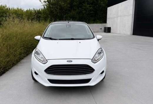 Ford 1.0 EcoBoost Titanium