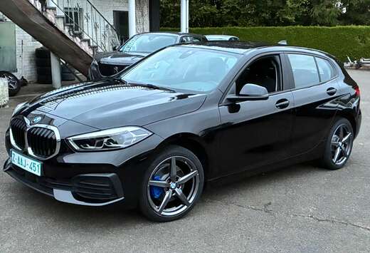 BMW d AdBlue (EU6AP)- GPS/Carplay/Régul/Multi/PDC/JA ...