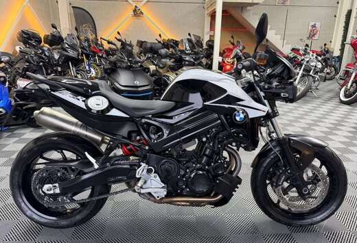 BMW F 800 R