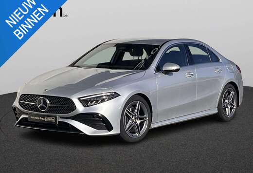 Mercedes-Benz Limousine d AMG Line