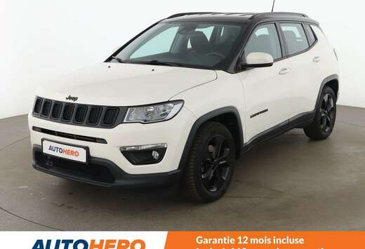 Jeep 1.6 M-Jet Longitude FWD