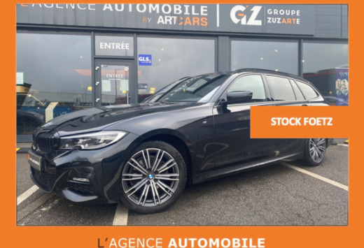 BMW d xDrive Touring pack M