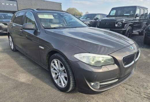 BMW Touring Start/Stop / Camera / GPS / Marchand