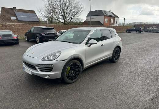 Porsche Cayenne 3.0 D V6 Tiptronic S