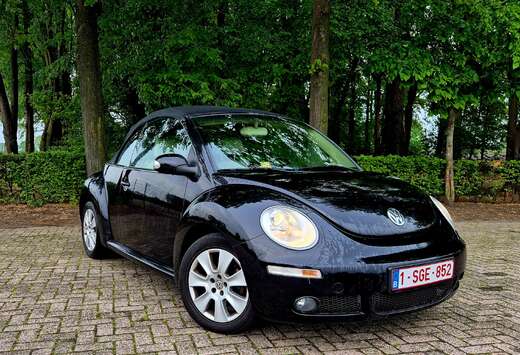 Volkswagen New Beetle Cabrio 1.9 TDi