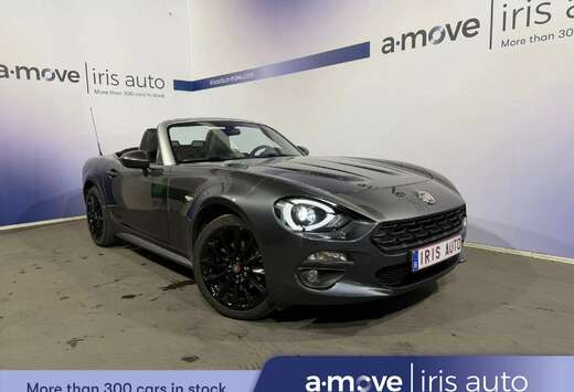 Fiat 1.4 MULTIAIR 140CH  CAMERA  CARPLAY