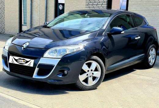 Renault Mégane Coupé 1.6i