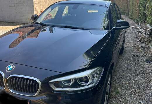BMW 116i Edition