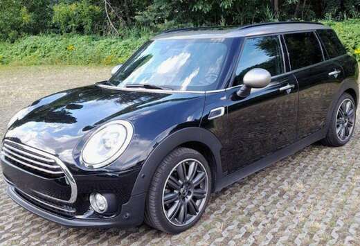 MINI Mini Clubman 1.5A Cooper OPF (EU6d-TEMP)