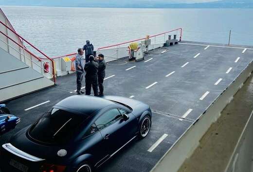 Audi Coupe 1.8 T quattro