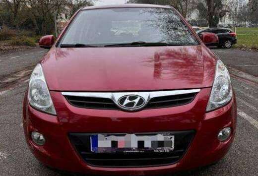Hyundai i20 1.1 CRDi GO!