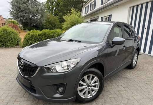Mazda 2.2 SKYACTIV-D - 4X4 - Eerste Eigenaar - Blanco ...