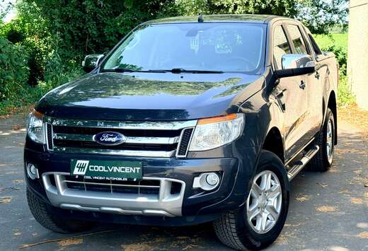 Ford 1ERE MAIN // CAMERA // FULL CUIR // CARNET COMPL ...