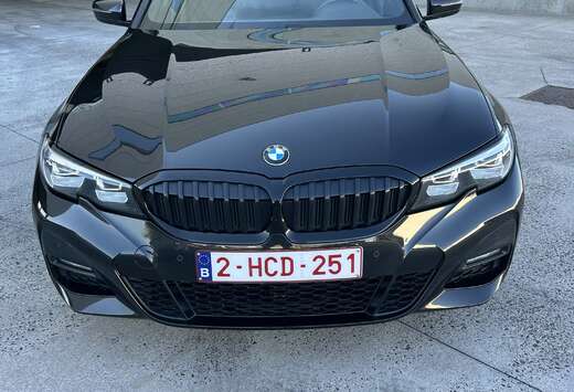 BMW 330eA PHEV
