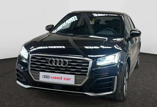 Audi 1.5 TFSI 110kw. S-line. S-Tronic