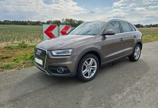 Audi Q3 2.0 TDi Quattro Design S tronic