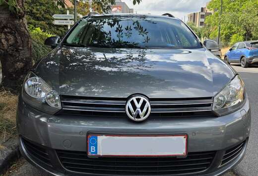 Volkswagen 1.2 TSI BlueMotion Technology Comfortline