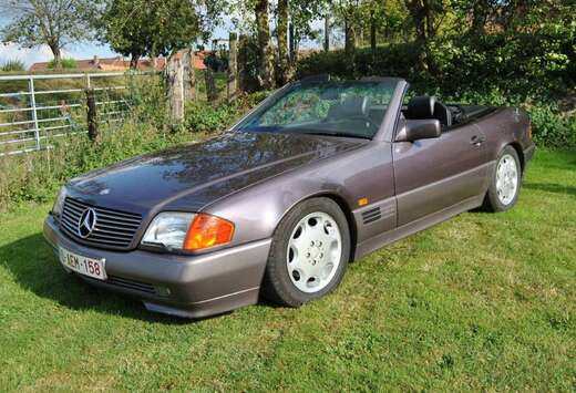 Mercedes-Benz R129