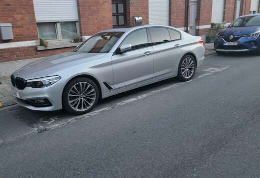 BMW 520i