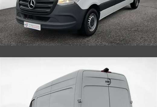 Mercedes-Benz 311 2.0 CDI L1H1 RWD (EU6d-T)