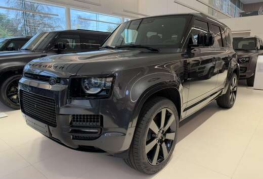 Land Rover D350 Vertex AWD