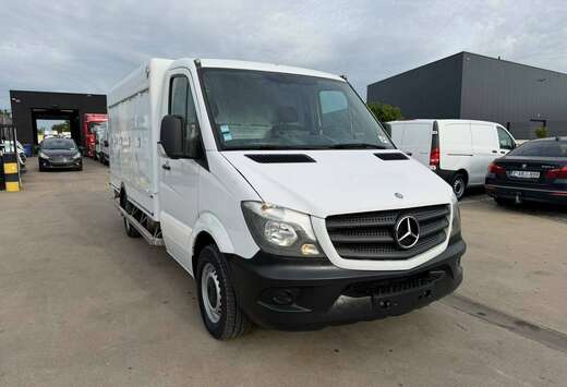 Mercedes-Benz 313 (Stock ID 18109)