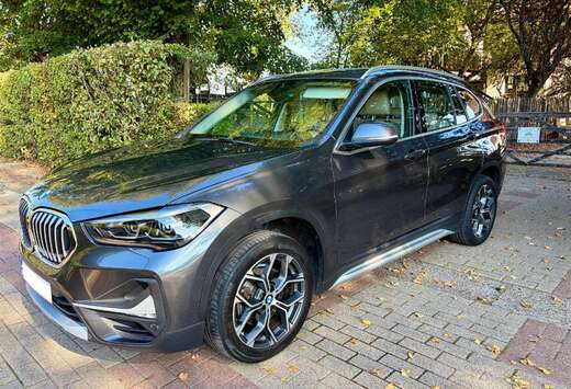BMW X1 1.5iA sDrive18 OPF