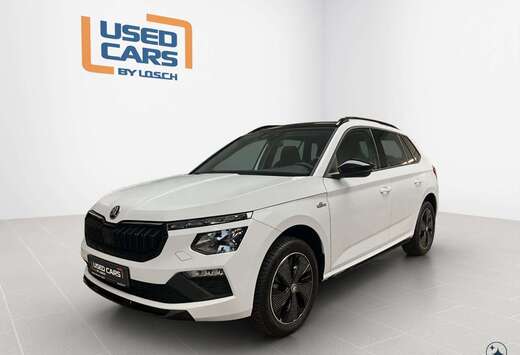 Skoda Monte-Carlo+DSG+Pano+LED+Navi