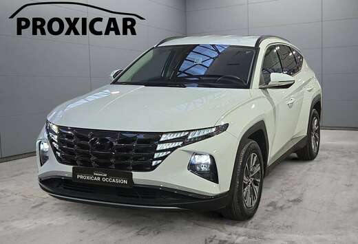 Hyundai 1.6MHEV 150cv Blanc Carplay*Camera*GPS