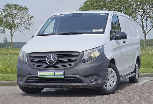 Mercedes-Benz 114 CDI Extra Lang Comfort Achterdeuren
