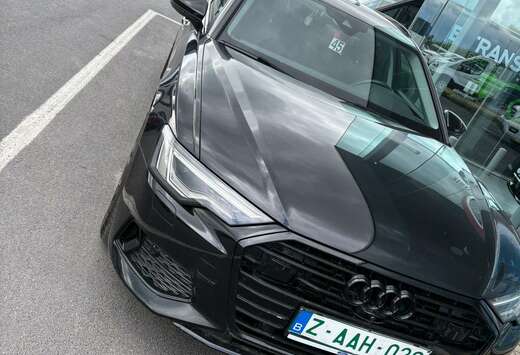 Audi Avant 40 TDI S tronic