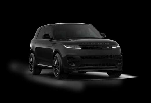 Land Rover Range Rover Sport P460 PHEV S-Edition