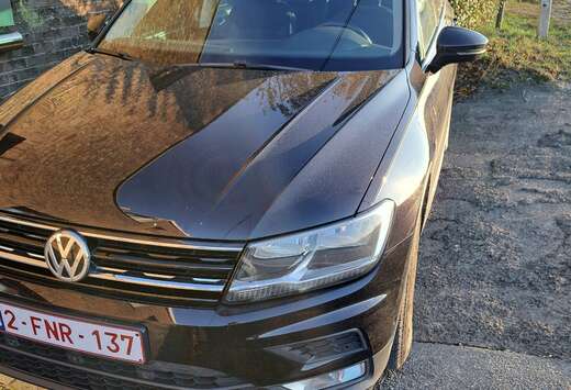 Volkswagen Tiguan 2.0 TDi SCR 4Motion Comfortline BMT ...