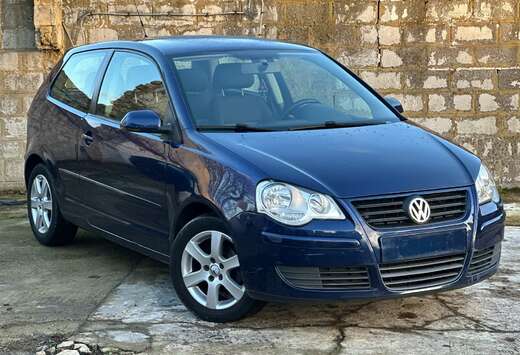 Volkswagen 1.2i Comfortline