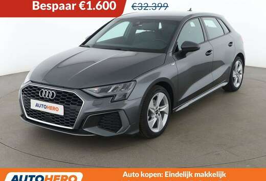 Audi 35 TFSI Mild-Hybrid S line