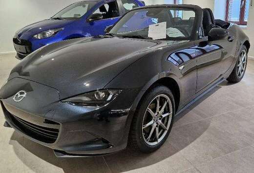 Mazda MX-5 1.5i Skyactiv-G Exclusive-Line