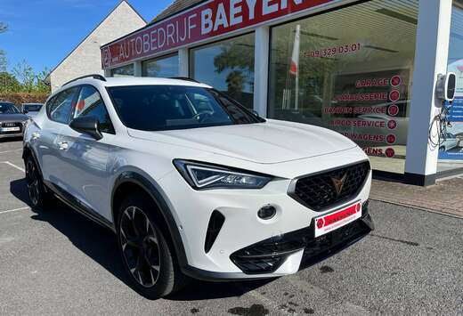 Formentor e-Hybrid 1.4 VZ DSG (180 kW)