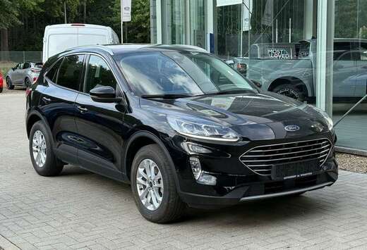 Ford Kuga PHEV 2.5