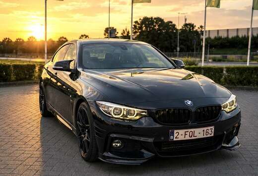 BMW Gran Coupé dA Business Ed AdBlue (ACO)(EU6d-T.)