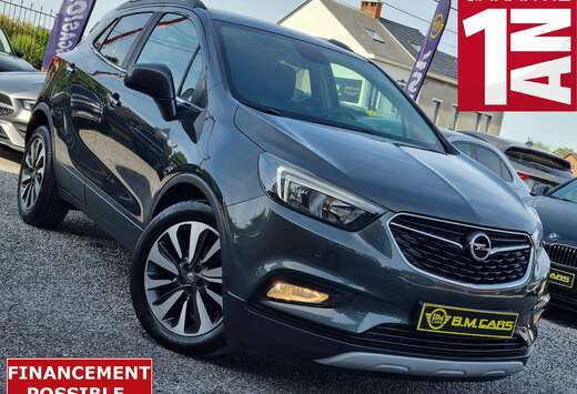 Opel 1.4 Turbo INNOVATION BOITE AUTO-CUIR-GPS-CLIM-CA ...