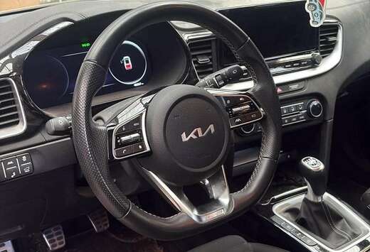Kia ProCeed 1.5 T-GDi GT-Line ISG GT-Line